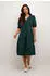 Culture CUbreathe Midi Dress Casual Fit botanical garden