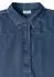 Cecil Knielanges Kleid im Denim-Look (CCB14501210281XXL) blau