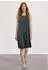 Street One Knielanges Kleid mit Rundhals und Knopfdetail (A14501318196)