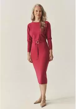 Tatuum Vessta Kleid feuerrot