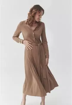 Tatuum Sandy Kleid camel