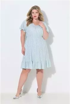 Mia Moda Kleid jade
