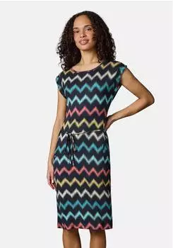 Ragwear Tag Dogs Dress (2041-20006) navy26