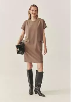 Tatuum Menirko Kleid beige