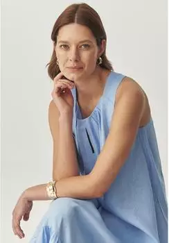 Tatuum Estella Kleid (T2511.201B-701-042) hellblau