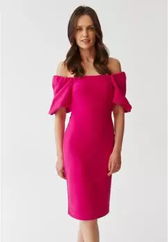 Tatuum Kleid (T2406.195B-850-042) fuchsia