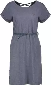 Alife & Kickin Blusenkleid (32628830) marine
