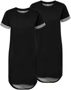 Jacqueline de Yong JDYIVY / JDYBOWIE Kleid (8150000) schwarz