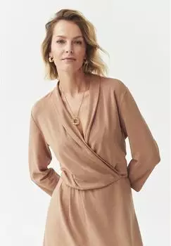 Tatuum Frilla Kleid (TTU9ej4001000001) camel