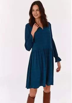 Tatuum Dramia Kleid navy / dunkelblau