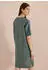 Cecil Blusenkleid knielang aus Leinenmix (CCB14475017325XS) oliv