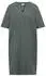 Cecil Blusenkleid knielang aus Leinenmix (CCB14475017325XS) oliv