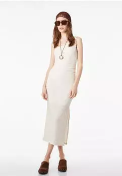 Koton Badekleid Shacket Kleid creme