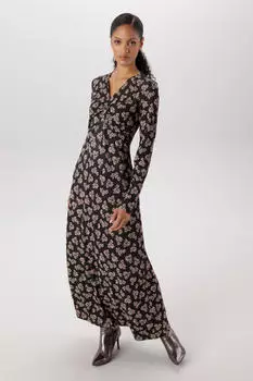 Aniston Blusenkleid (46854812) marine/ros&eacute;