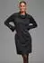 Laura Scott Blumenprint Kleid (30627547) schwarz