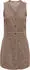 Only ONLMOXIE S/L BUT CORD DRESS Cordkleid Regular Fit (15325091) fossil