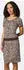 Ragwear Baomi Zoo YOUMODO Minikleid (90823717) braun