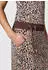 Ragwear Baomi Zoo YOUMODO Minikleid (90823717) braun