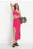 Lascana One-Shoulder-Kleid (90120445) fuchsia rose
