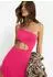 Lascana One-Shoulder-Kleid (90120445) fuchsia rose