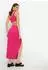 Lascana One-Shoulder-Kleid (90120445) fuchsia rose