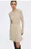Only Onlfia Ls Cable Dress Knt Noos (15306551) weathered teak detail:melange/beigemeliert