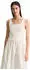 Marc O'Polo Jerseykleid mit Lochstickereien (5000010187) weiß