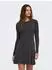 Only ONLFIA Kleid (81867201) dark grey melange