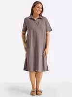 sheego A-Linien-Kleid 496351_44