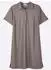 Sheego Leinenkleid A-Linien-Kleid (57227453) dunkeltaupe