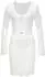 Lascana Mini Dress (83332853) creme