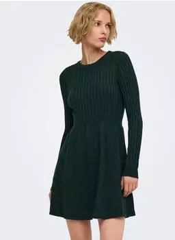 Only ONLFIA Kleid (15306551) tanne/scarab