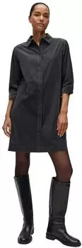 Opus WICORDA Cordkleid anthracite