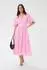 Kaffe KAsirena Midi Dress (51639258) orchid bloom