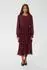 Culture CUcat Midi Kleid (94177017) zinfandel