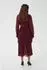 Culture CUcat Midi Kleid (94177017) zinfandel