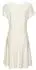 Lascana Feinstrickkleid creme