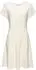 Lascana Feinstrickkleid creme