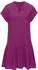 Vivance Dreams Blusenkleid aus strukturierter Ware mit Volant (99981853) fuchsia