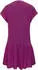 Vivance Dreams Blusenkleid aus strukturierter Ware mit Volant (99981853) fuchsia