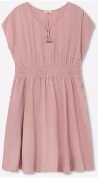 Sheego Sommerkleid hortensie