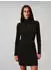 Calvin Klein Ärmelloses Basic-Midikleid aus Scuba-Krepp (CALa2bd001000001) schwarz