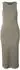 Urban Classics Ladies Long Racerback Rib Dress (TB8276) pale olive