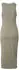Urban Classics Ladies Long Racerback Rib Dress (TB8276) pale olive