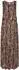 Lascana Maxikleid mit Paisleyprint und Schlitz, figurumspielend (39474459) schwarz/curry