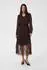 Culture CUwiona Midi Kleid (16318515) coffee bean