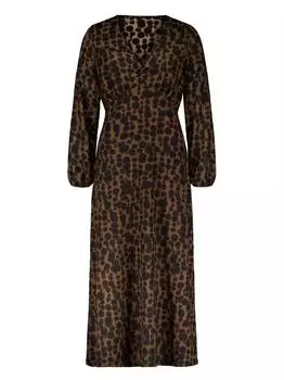 Zero Dress (31022962) braun/schwarz