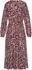 Lascana Maxikleid mit Blümchenprint und V-Ausschnitt (85902423) bunt