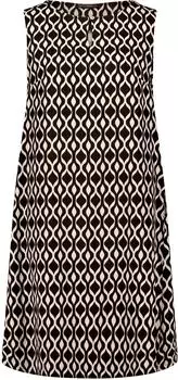 Betty Barclay &Auml;rmelloses Sommerkleid (18892026) schwarz/beige