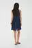 Culture CUelise Midi Dress (71344024) dress blues